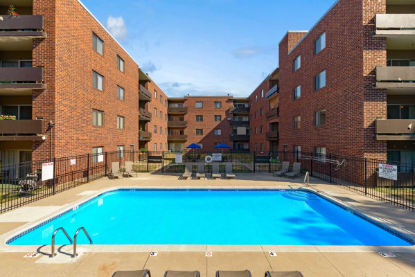 Ingersoll Towers property